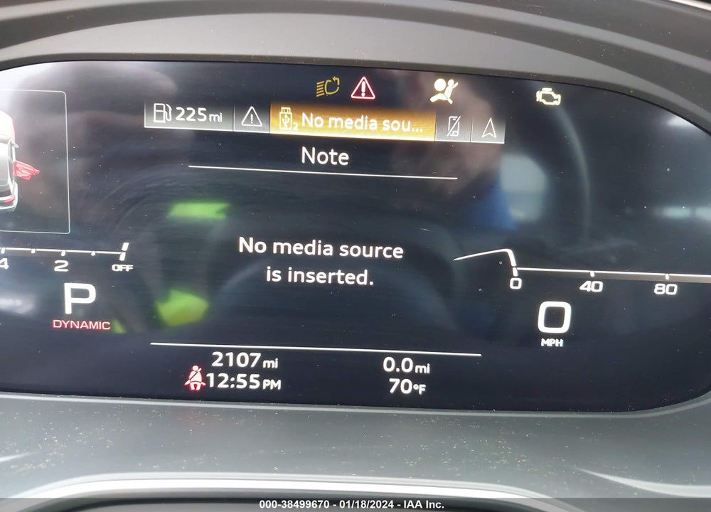 2023 AUDI Q5 PREMIUM PLUS 40 TFSI QUATTRO S TRONIC VIN: WA1BBAFYXP2084245