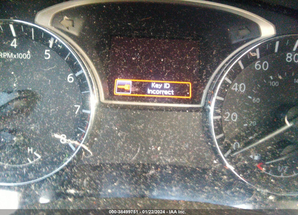 2020 NISSAN PATHFINDER SV 4WD VIN: 5N1DR2BM5LC584669