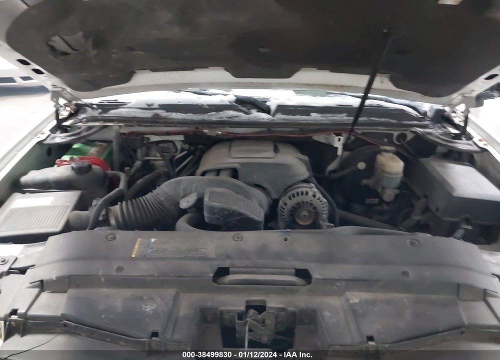 2009 CHEVROLET TAHOE LT2 VIN: 1GNFK23039J120000