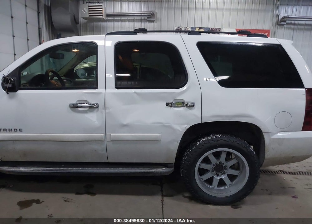 2009 CHEVROLET TAHOE LT2 VIN: 1GNFK23039J120000