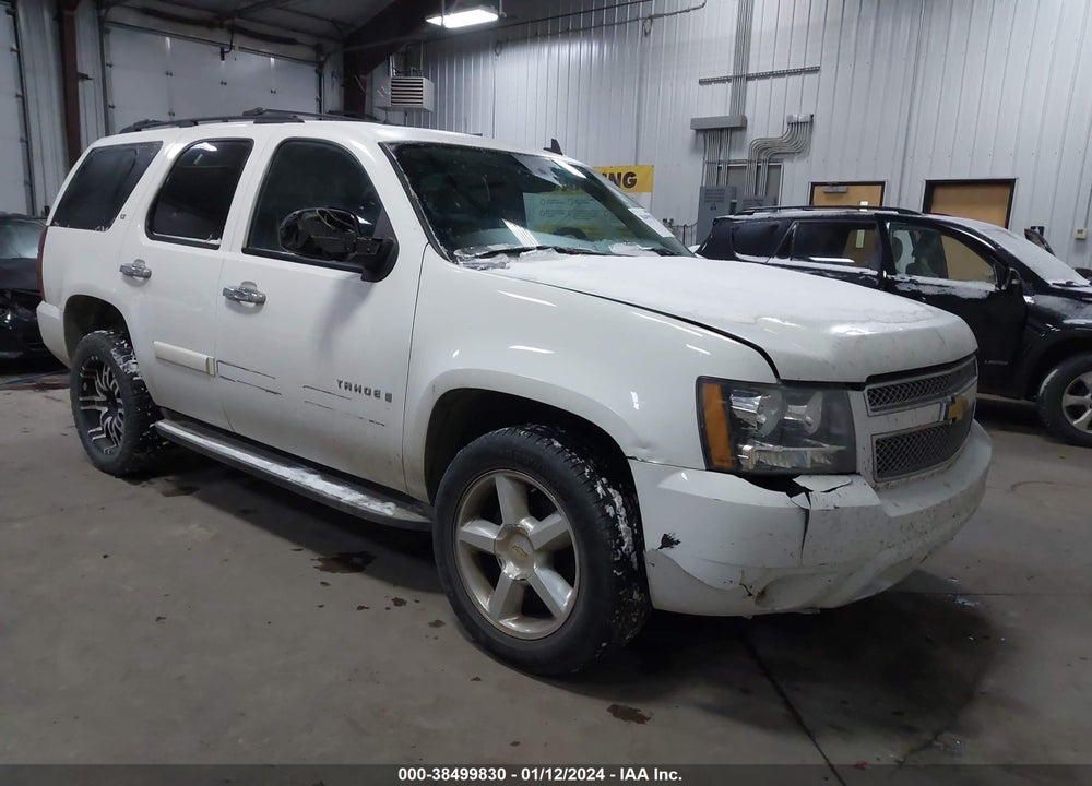 2009 CHEVROLET TAHOE LT2 VIN: 1GNFK23039J120000