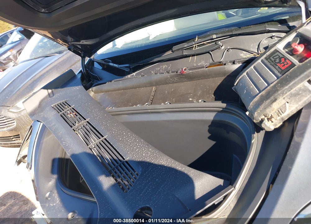 2023 TESLA MODEL Y AWD/LONG RANGE DUAL MOTOR ALL-WHEEL DRIVE VIN: 7SAYGAEE7PF903589