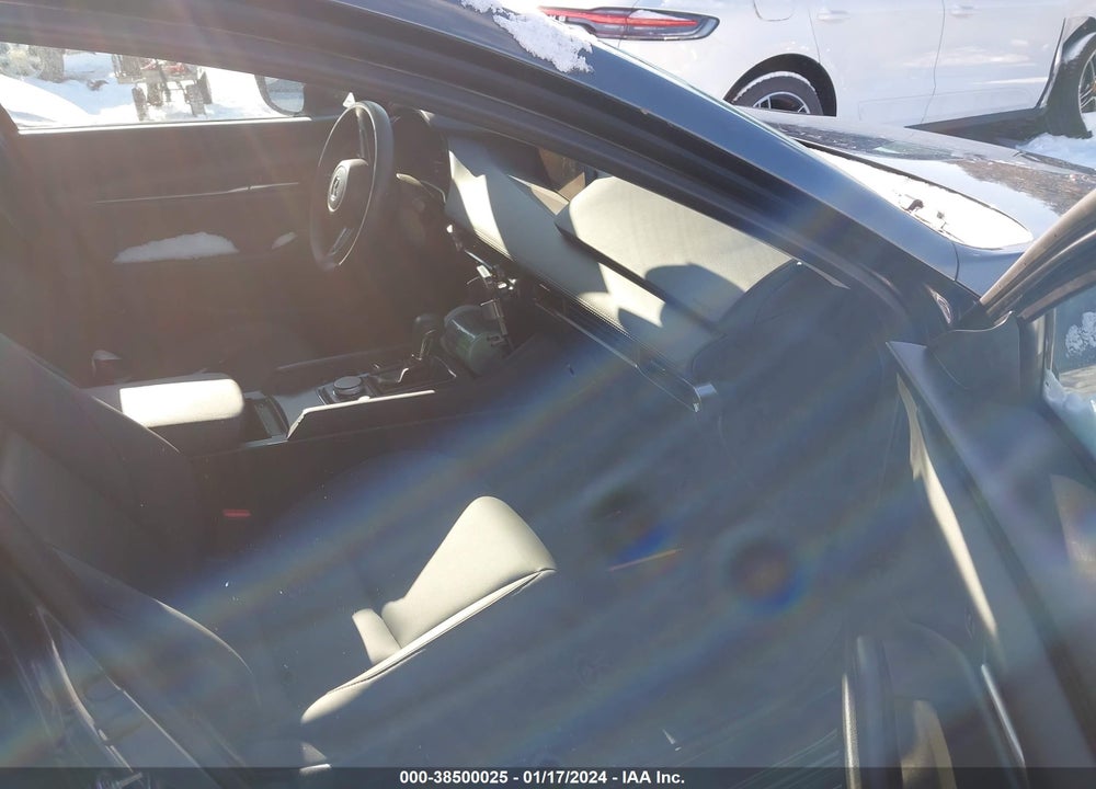 2023 MAZDA 3 2.5 S SELECT VIN: 3MZBPABM5PM372366