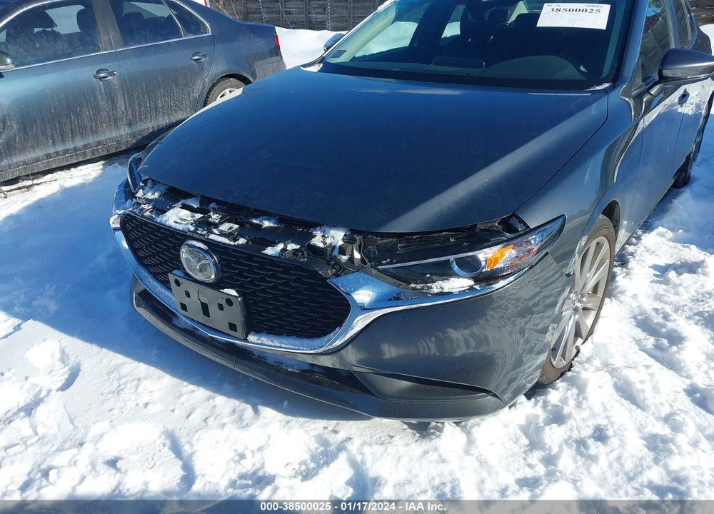 2023 MAZDA 3 2.5 S SELECT VIN: 3MZBPABM5PM372366