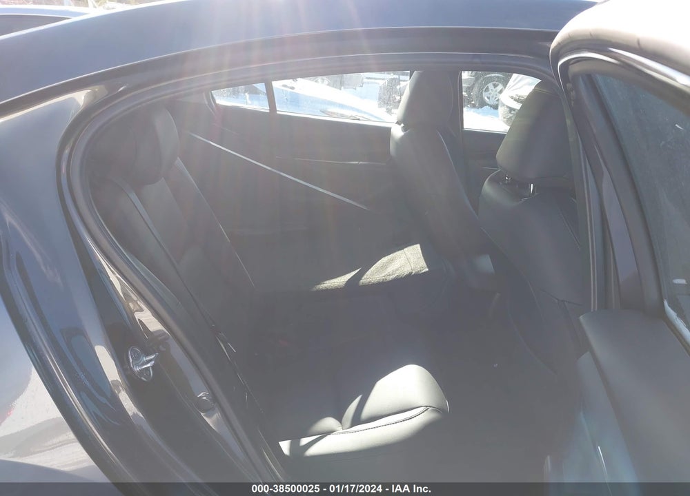 2023 MAZDA 3 2.5 S SELECT VIN: 3MZBPABM5PM372366