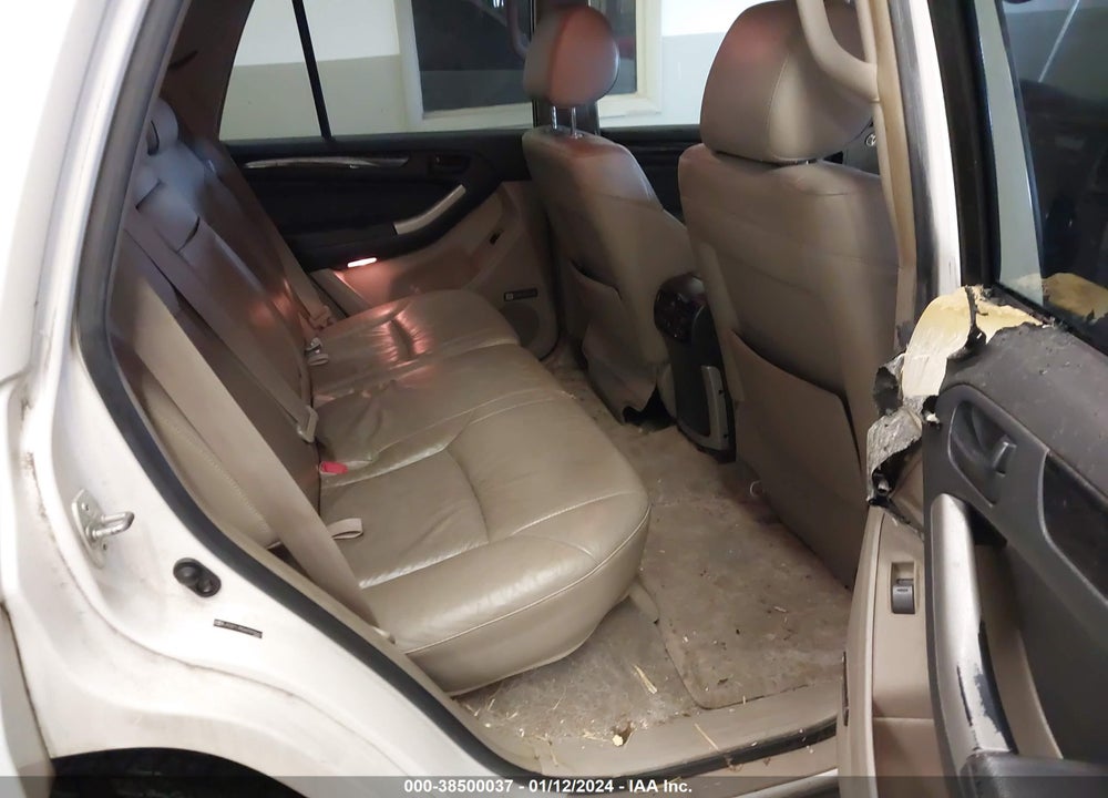 2006 TOYOTA 4RUNNER LIMITED V8 VIN: JTEBT17R060059662