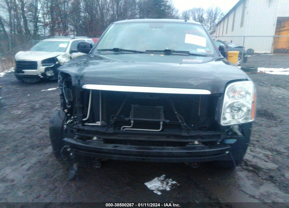 2014 GMC YUKON DENALI VIN: 1GKS2EEF0ER226785