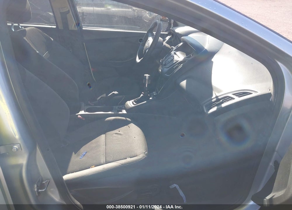 2012 FORD FOCUS S VIN: 1FAHP3E29CL360614