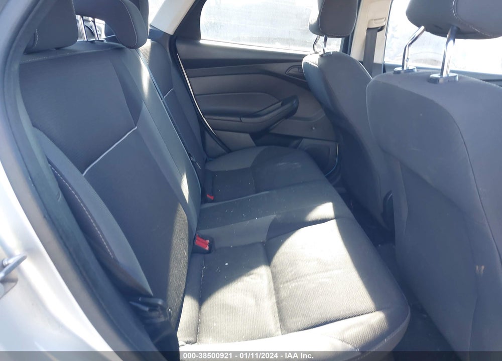 2012 FORD FOCUS S VIN: 1FAHP3E29CL360614