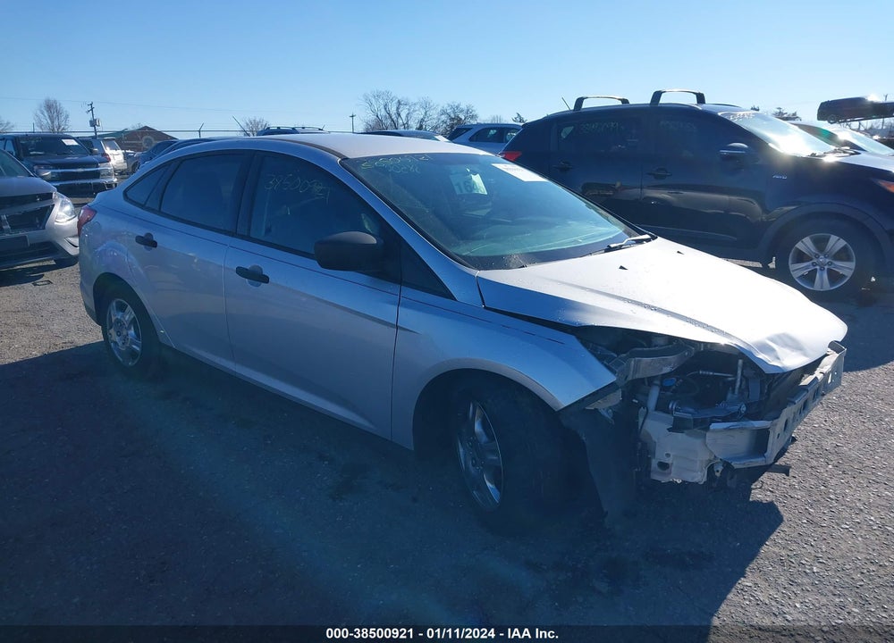 2012 FORD FOCUS S VIN: 1FAHP3E29CL360614