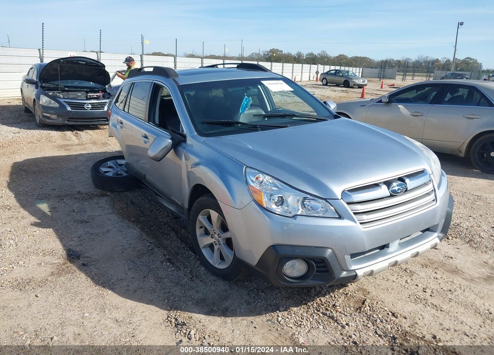 2013 SUBARU OUTBACK 2.5I LIMITED VIN: 4S4BRCLC2D3254458