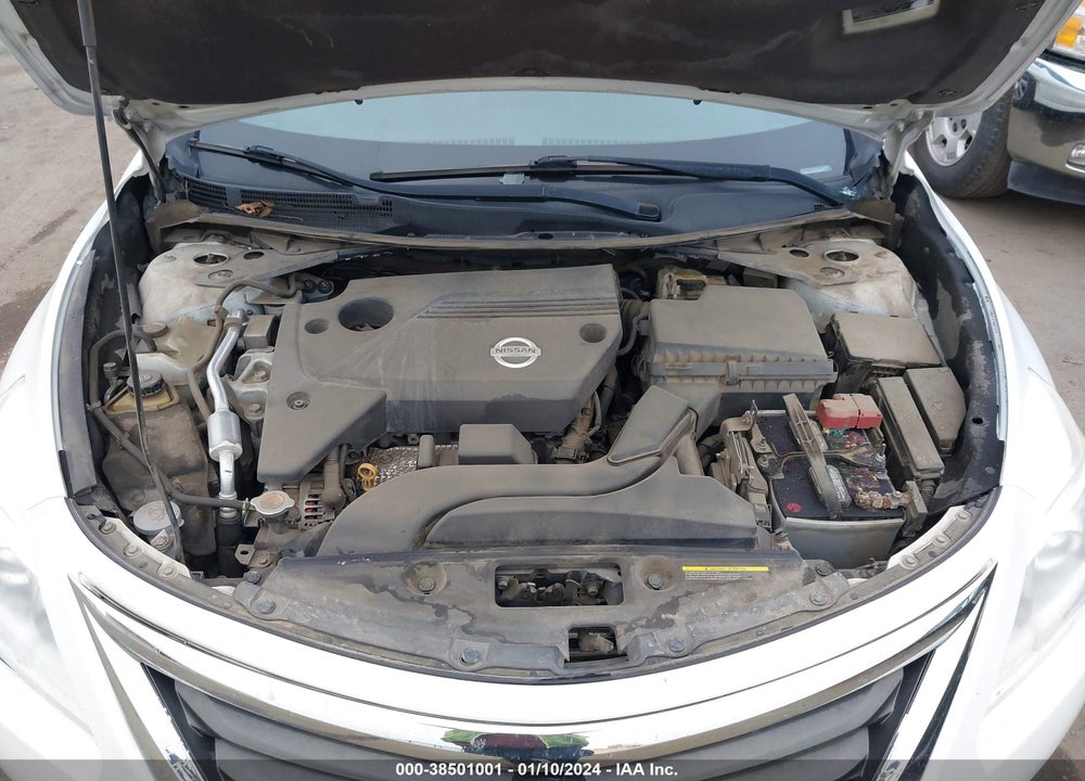 2014 NISSAN ALTIMA 2.5/2.5 S/2.5 SL/2.5 SV VIN: 1N4AL3AP2EN349847