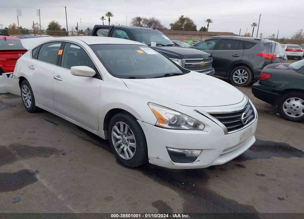 2014 NISSAN ALTIMA 2.5/2.5 S/2.5 SL/2.5 SV VIN: 1N4AL3AP2EN349847
