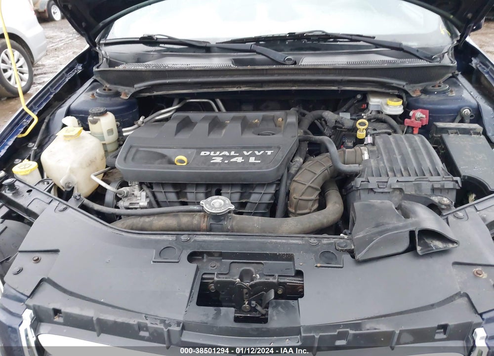 2014 CHRYSLER 200 TOURING VIN: 1C3CCBBB3EN153369