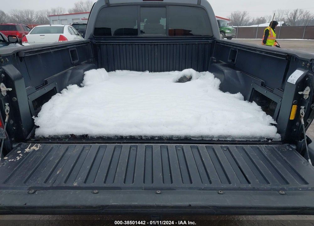 2009 TOYOTA TACOMA VIN: 5TEMU52N39Z663393