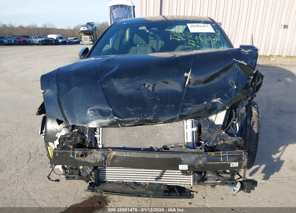 2023 HYUNDAI ELANTRA N LINE VIN: KMHLR4AF8PU594851