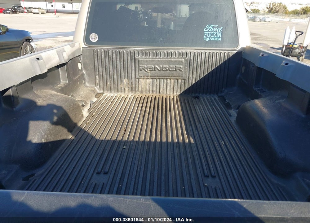 2001 FORD RANGER XL/XLT/XLT APPEARANCE VIN: 1FTYR10D01PB68943