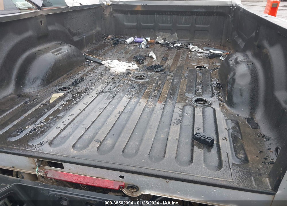2017 RAM 3500 TRADESMAN  4X4 8' BOX VIN: 3C63RRGL2HG785983