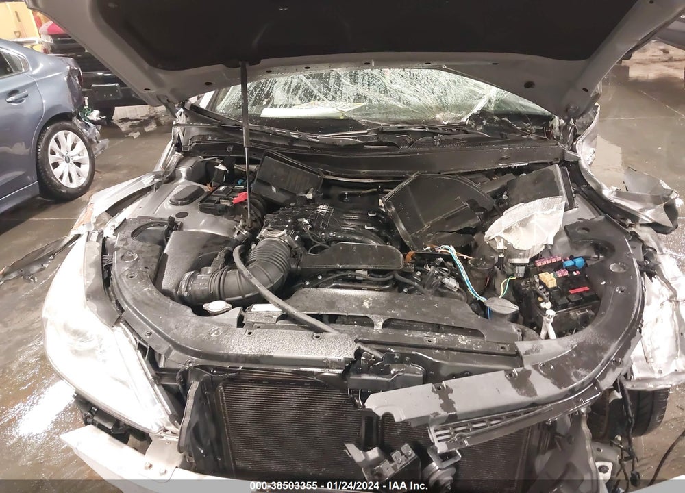 2010 HYUNDAI GENESIS 3.8 VIN: KMHGC4DE1AU089778