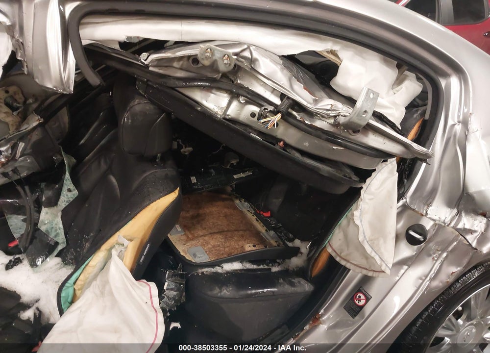 2010 HYUNDAI GENESIS 3.8 VIN: KMHGC4DE1AU089778