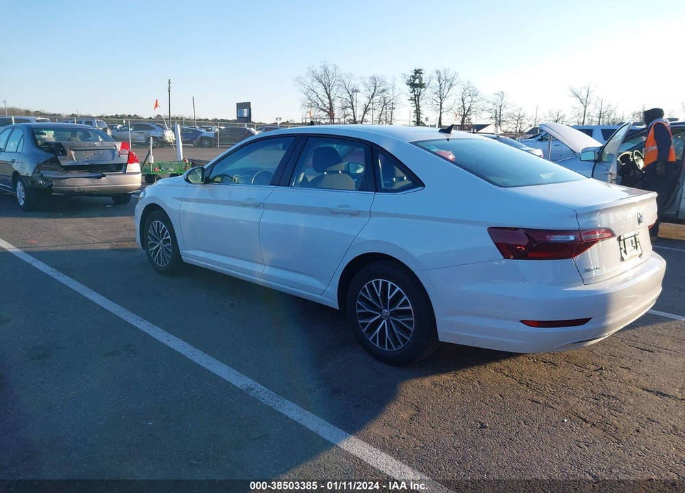 2021 VOLKSWAGEN JETTA 1.4T R-LINE/1.4T S/1.4T SE VIN: 3VWC57BU4MM043523