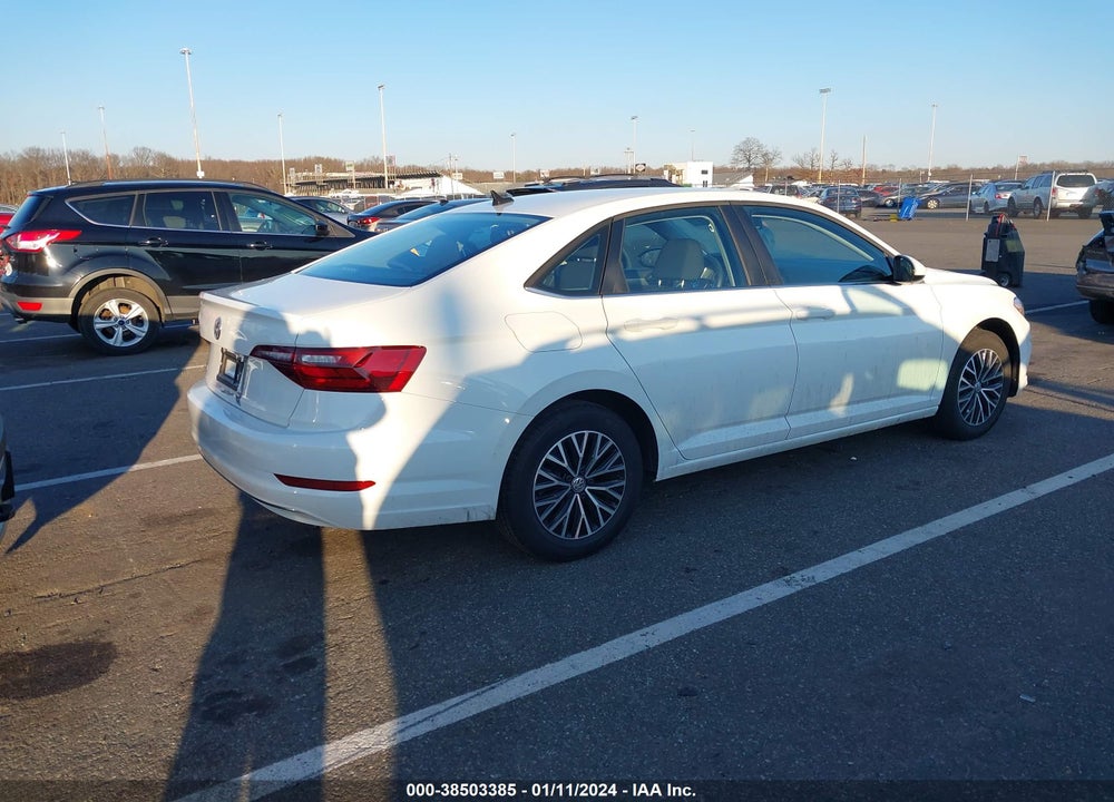 2021 VOLKSWAGEN JETTA 1.4T R-LINE/1.4T S/1.4T SE VIN: 3VWC57BU4MM043523