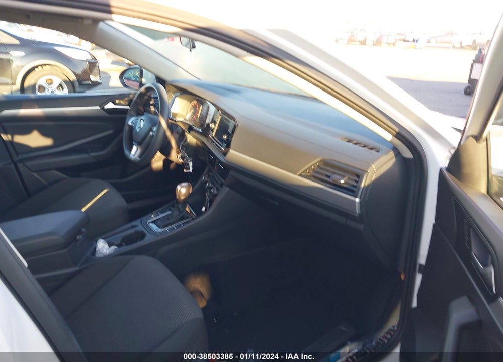 2021 VOLKSWAGEN JETTA 1.4T R-LINE/1.4T S/1.4T SE VIN: 3VWC57BU4MM043523