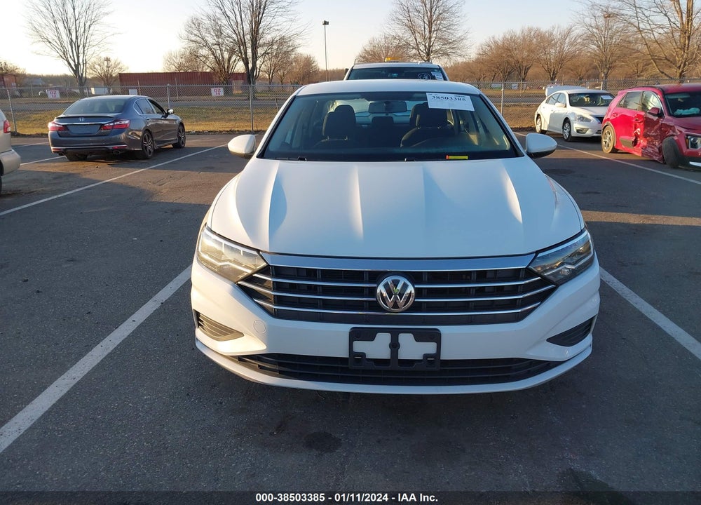 2021 VOLKSWAGEN JETTA 1.4T R-LINE/1.4T S/1.4T SE VIN: 3VWC57BU4MM043523