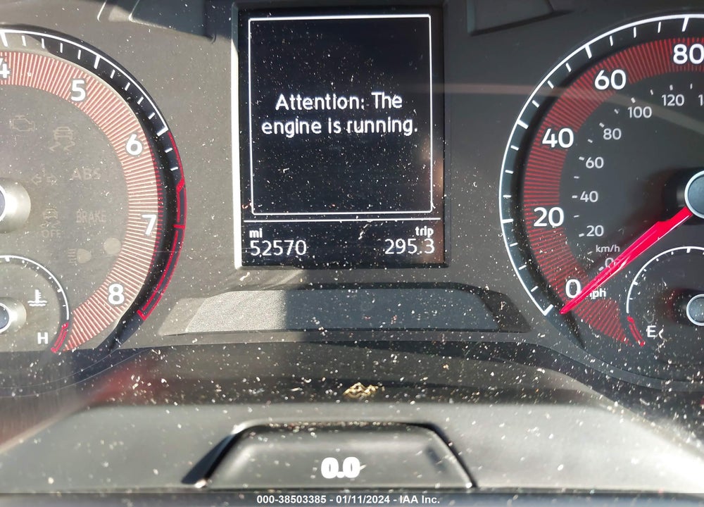 2021 VOLKSWAGEN JETTA 1.4T R-LINE/1.4T S/1.4T SE VIN: 3VWC57BU4MM043523