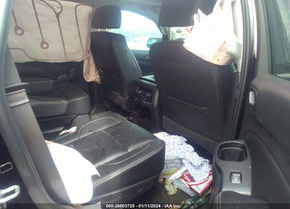 2017 CHEVROLET TAHOE LT VIN: 1GNSCBKC1HR309039