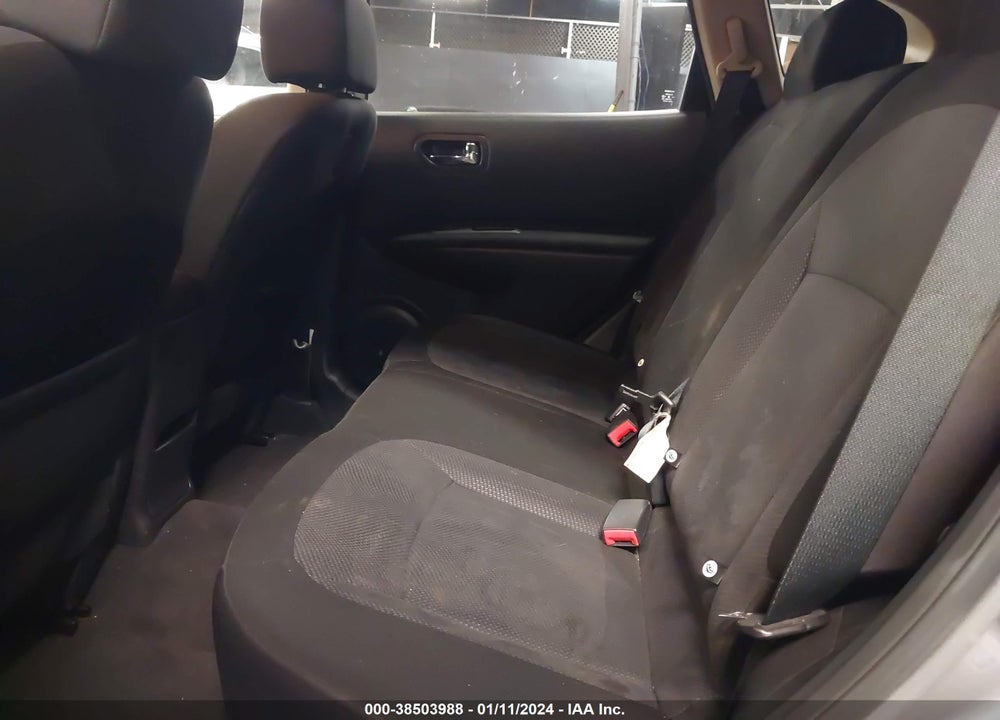 2013 NISSAN ROGUE S VIN: JN8AS5MV2DW615903