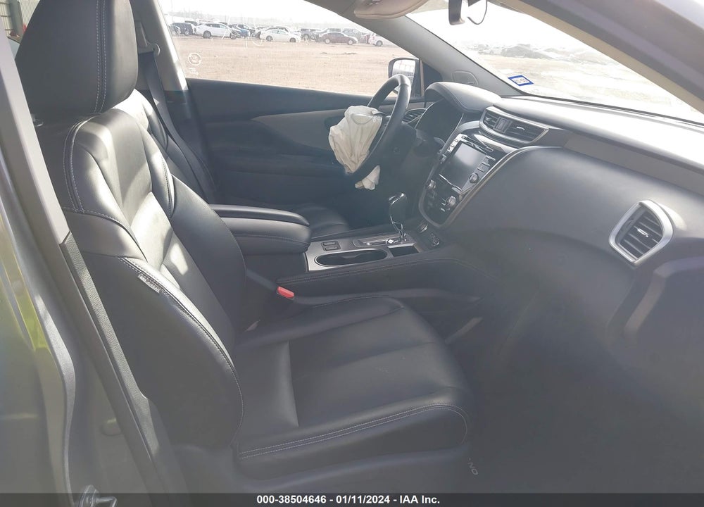 2023 NISSAN MURANO SL FWD VIN: 5N1AZ2CJ0PC129063