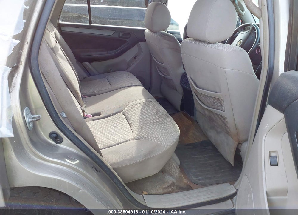 2006 TOYOTA 4RUNNER SR5 V6 VIN: JTEZU14R468043367