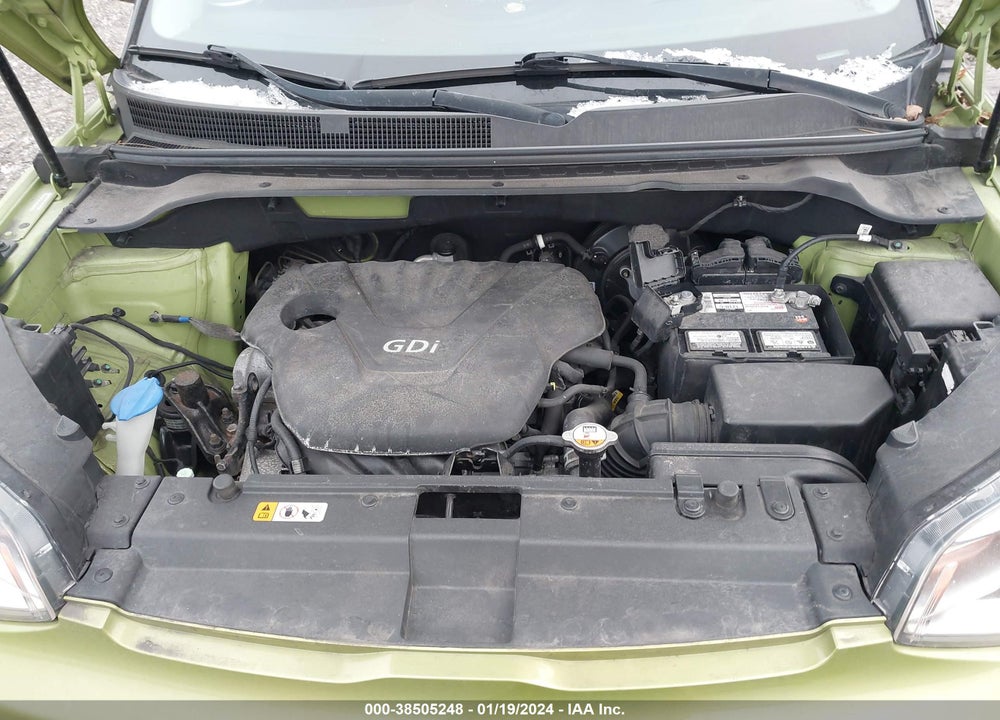 2015 KIA SOUL VIN: KNDJN2A25F7765108