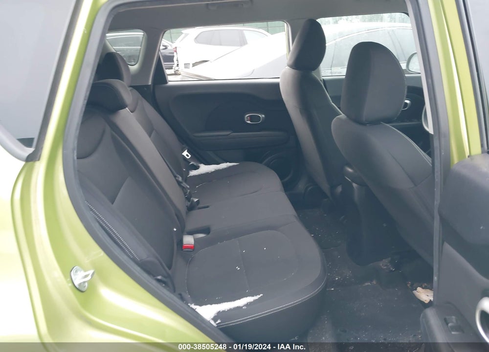 2015 KIA SOUL VIN: KNDJN2A25F7765108