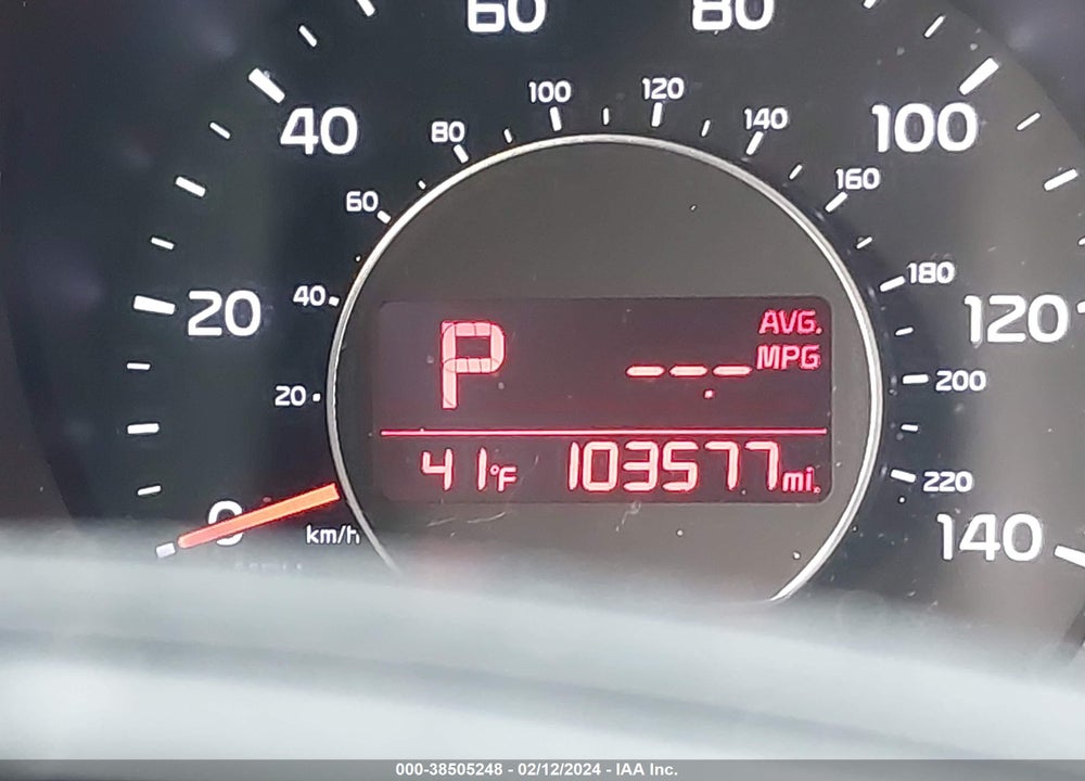 2015 KIA SOUL VIN: KNDJN2A25F7765108