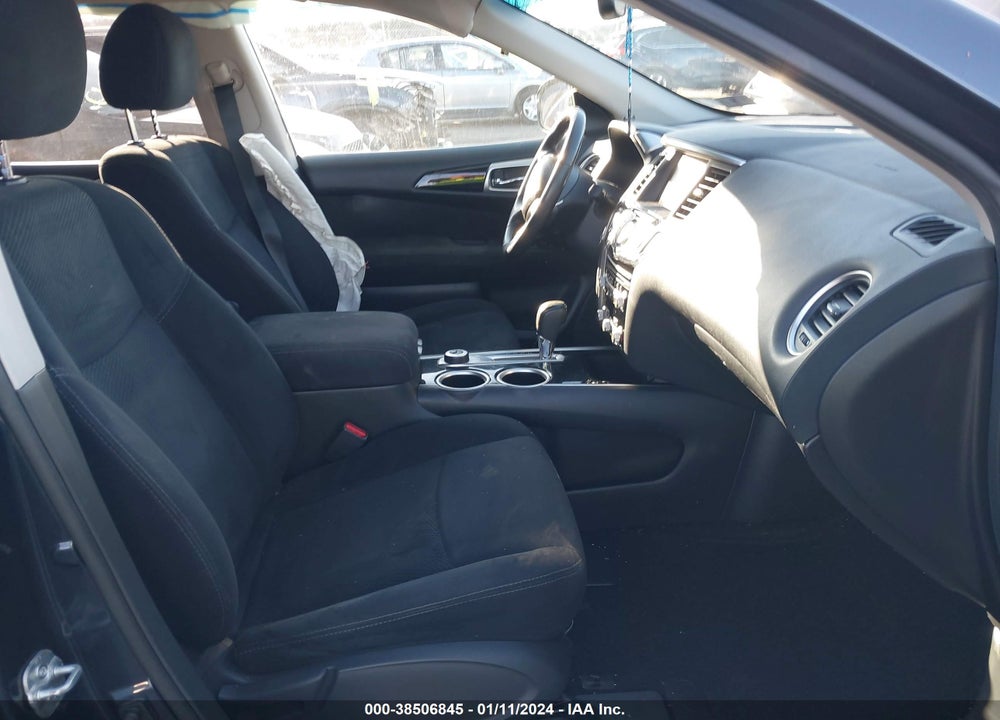2016 NISSAN PATHFINDER SV VIN: 5N1AR2MMXGC642278