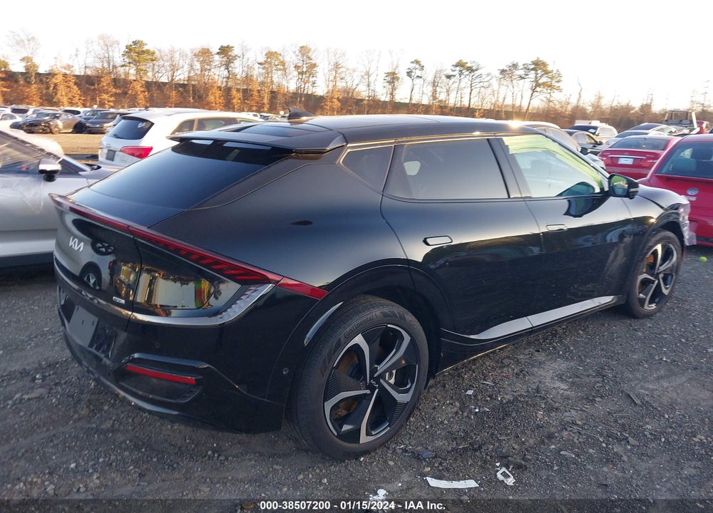 2022 KIA EV6 GT LINE VIN: KNDC4DLC9N5069844
