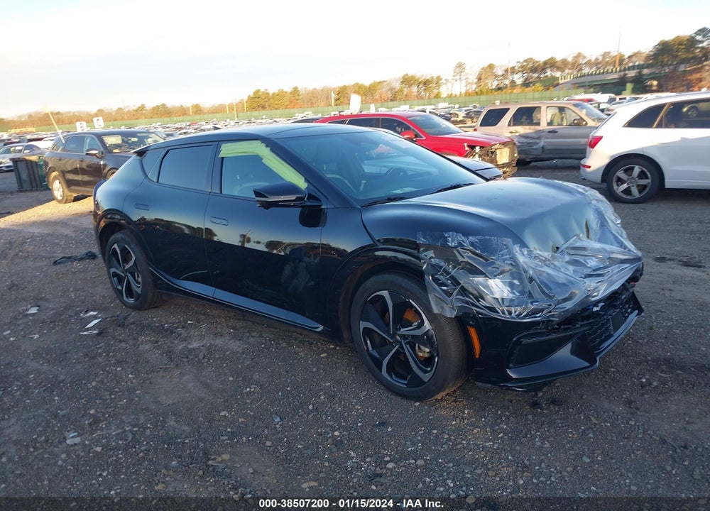 2022 KIA EV6 GT LINE VIN: KNDC4DLC9N5069844