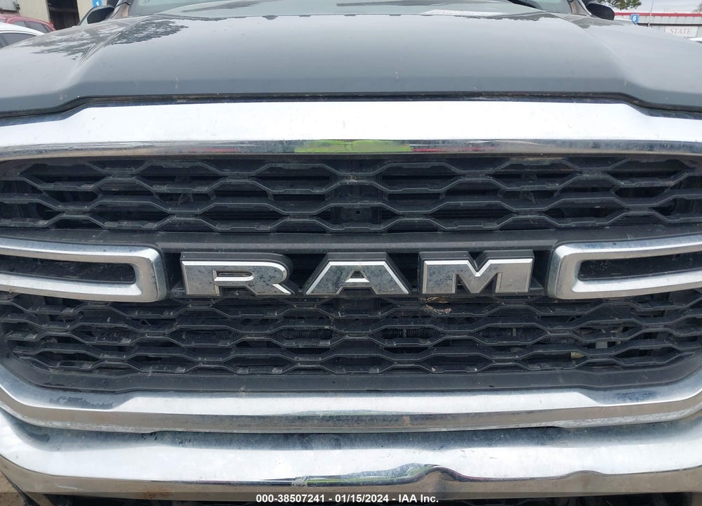 2019 RAM 2500 VIN: 3C6UR5CL6KG691163