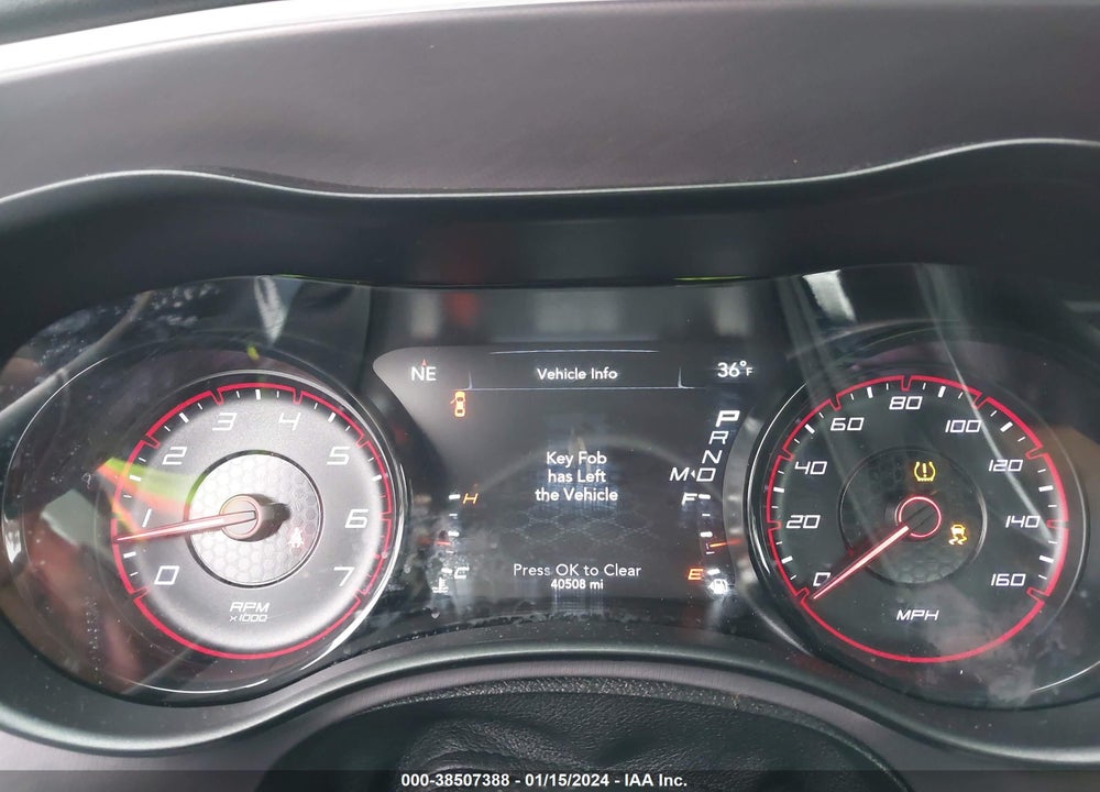 2020 DODGE CHARGER R/T RWD VIN: 2C3CDXCT8LH129687