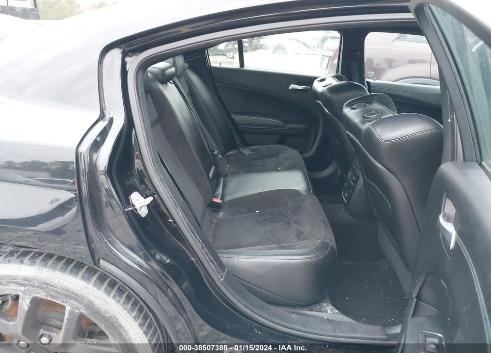 2020 DODGE CHARGER R/T RWD VIN: 2C3CDXCT8LH129687