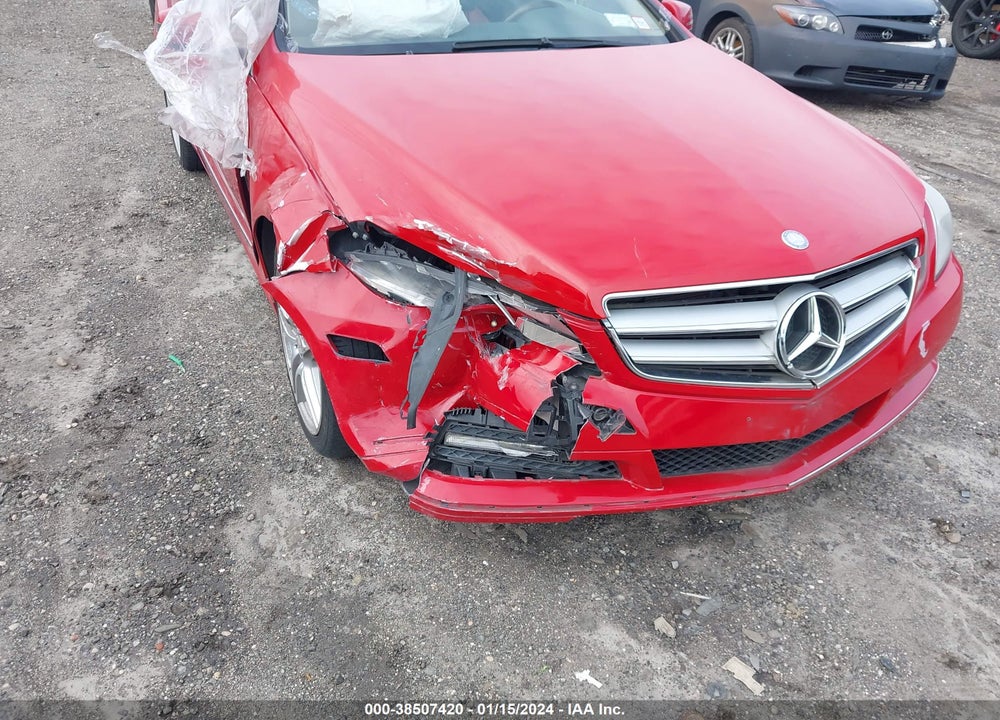 2013 MERCEDES-BENZ E 350 4MATIC VIN: WDDKJ8JB8DF198369