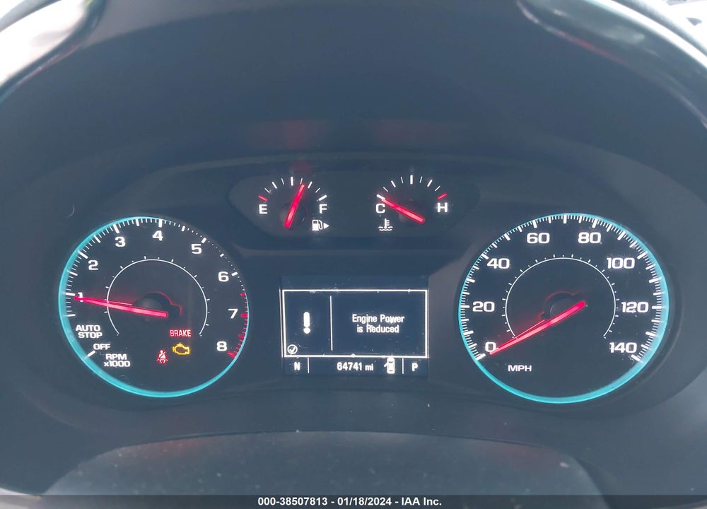 2021 CHEVROLET MALIBU FWD LT VIN: 1G1ZD5STXMF067054