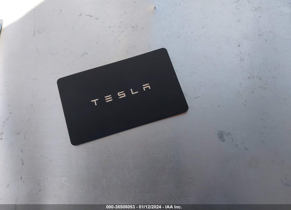 2023 TESLA MODEL 3 REAR-WHEEL DRIVE VIN: 5YJ3E1EA7PF606154