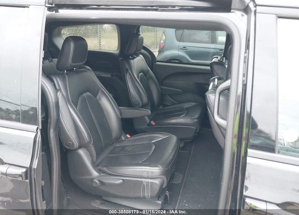 2022 CHRYSLER PACIFICA HYBRID TOURING L VIN: 2C4RC1L75NR130530