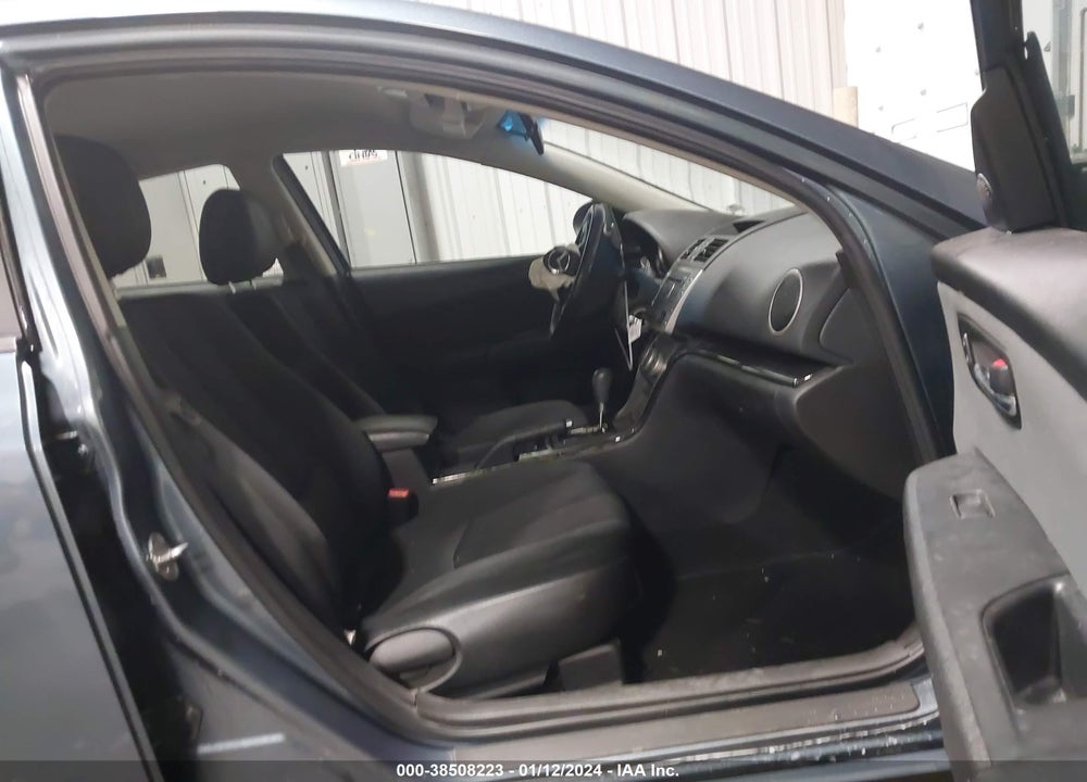 2012 MAZDA 6 I TOURING VIN: 1YVHZ8DH9C5M41716