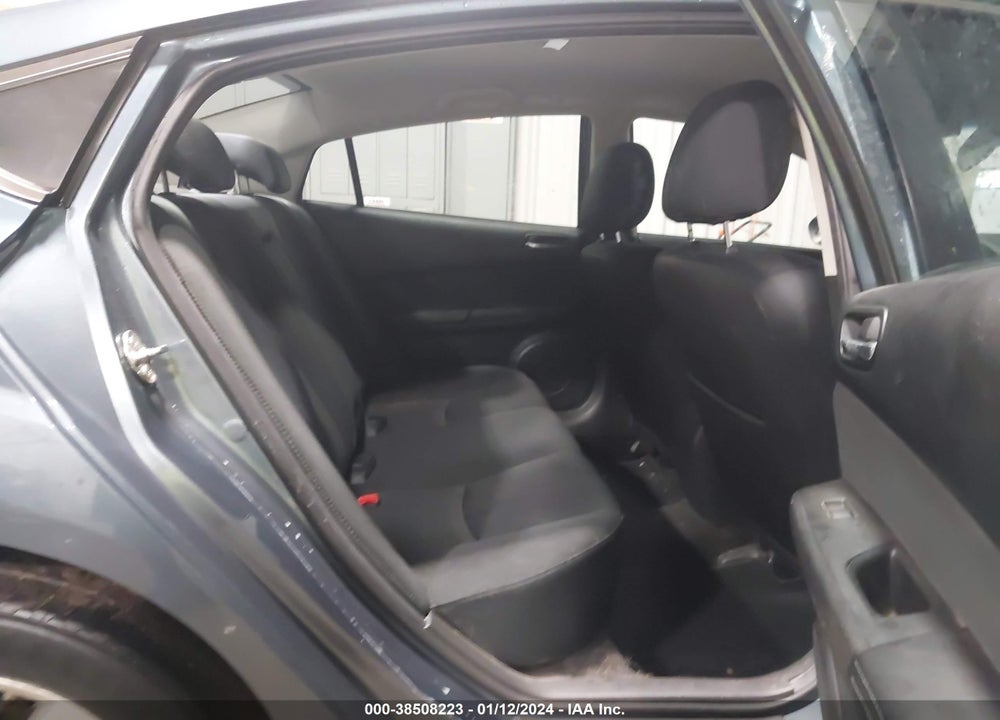 2012 MAZDA 6 I TOURING VIN: 1YVHZ8DH9C5M41716