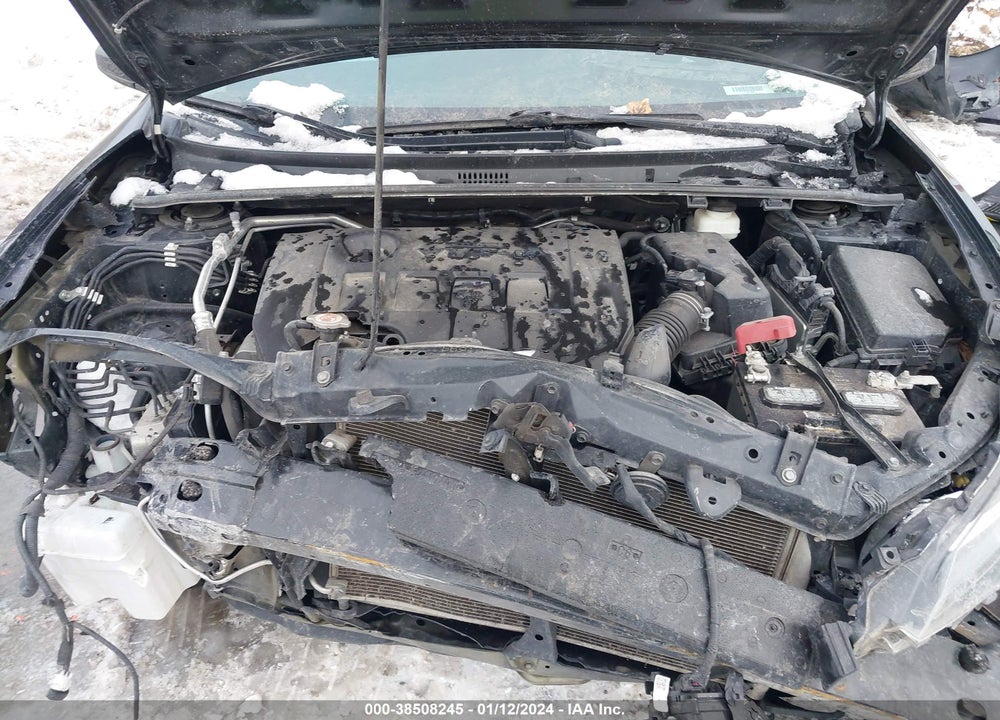 2019 TOYOTA COROLLA LE VIN: 2T1BURHE5KC227680