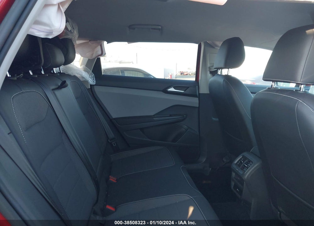 2022 VOLKSWAGEN TAOS 1.5T SE VIN: 3VVRX7B27NM084561